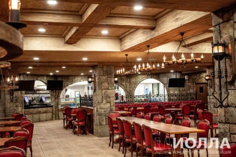 Ресторан укус вампира - фото 6