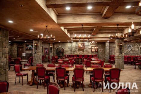 Ресторан укус вампира - фото 7