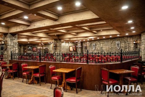 Ресторан укус вампира - фото 8