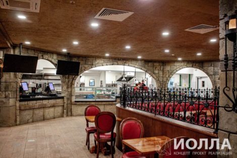 Ресторан укус вампира - фото 9