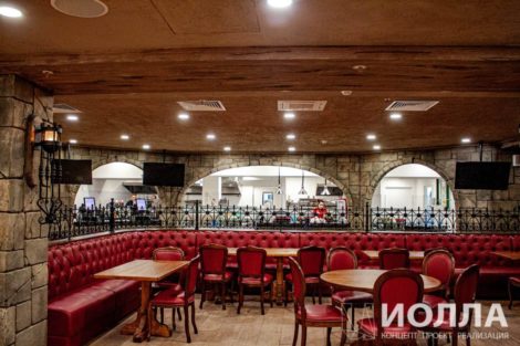 Ресторан укус вампира - фото 10