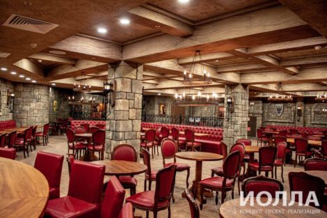 Ресторан укус вампира - фото 12