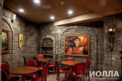 Ресторан укус вампира - фото 14