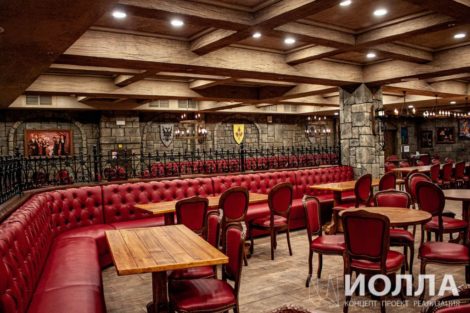 Ресторан укус вампира - фото 15