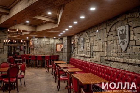 Ресторан укус вампира - фото 17