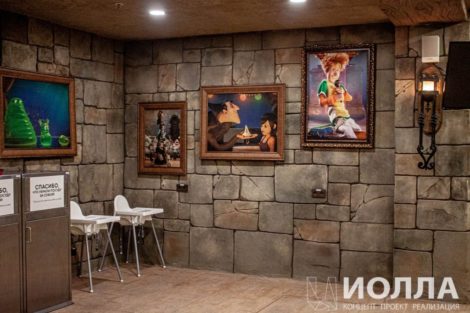 Ресторан укус вампира - фото 18