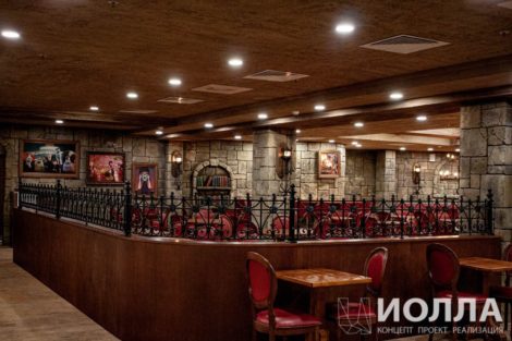 Ресторан укус вампира - фото 19