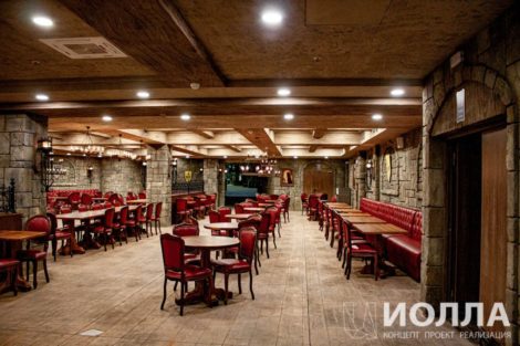 Ресторан укус вампира - фото 21