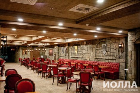 Ресторан укус вампира - фото 22