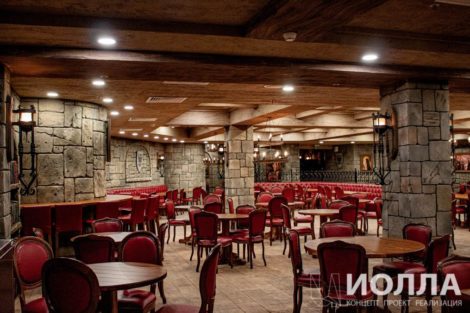 Ресторан укус вампира - фото 23