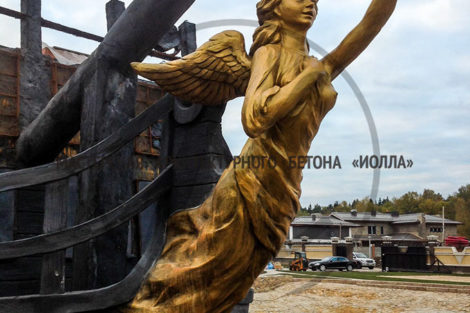 Скульптура Богиня Ника - фото 1