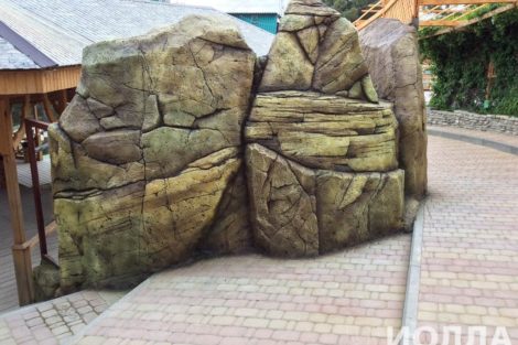 Вольер для капибары - фото 11