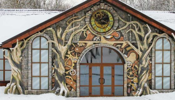 Левъ Толстой открыт