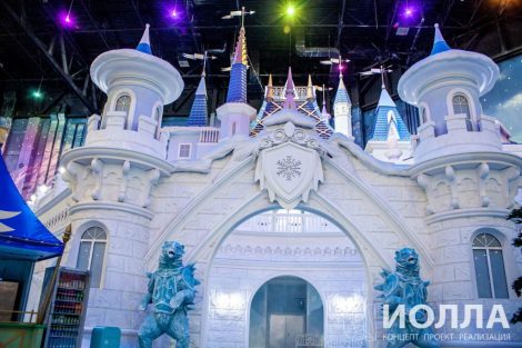 Замок снежной королевы - фото 4