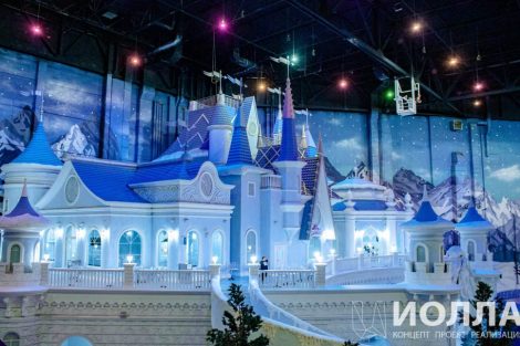 Замок снежной королевы - фото 5