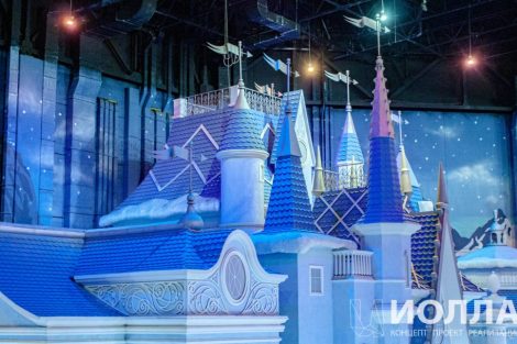 Замок снежной королевы - фото 6