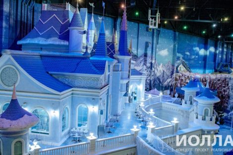 Замок снежной королевы - фото 7