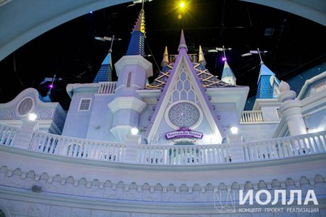 Замок снежной королевы - фото 13