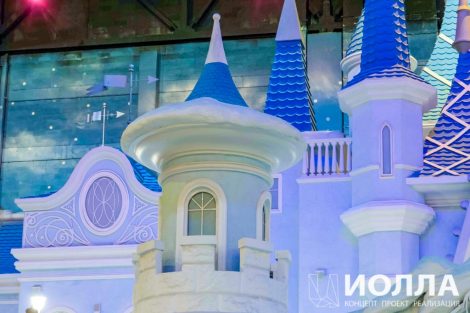 Замок снежной королевы - фото 14