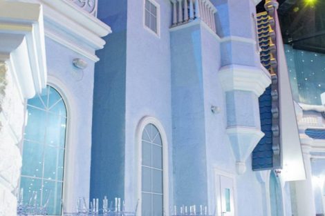 Замок снежной королевы - фото 18