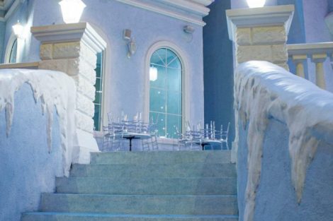 Замок снежной королевы - фото 19