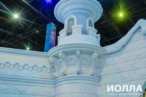 Замок снежной королевы - фото 20