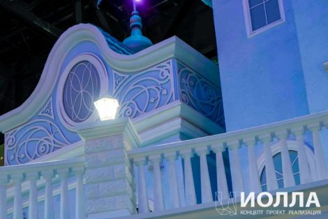 Замок снежной королевы - фото 21