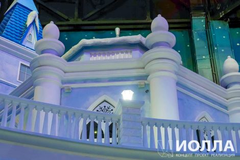 Замок снежной королевы - фото 22