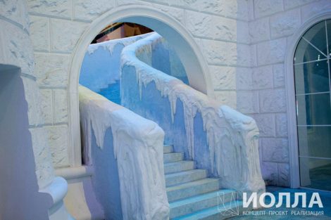 Замок снежной королевы - фото 24