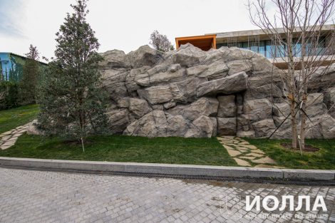 стены для оформления вилл - фото 4