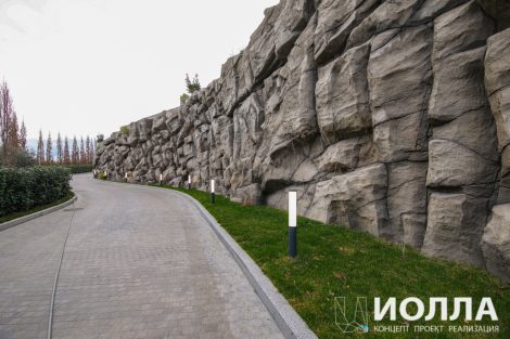 стены для оформления вилл - фото 5