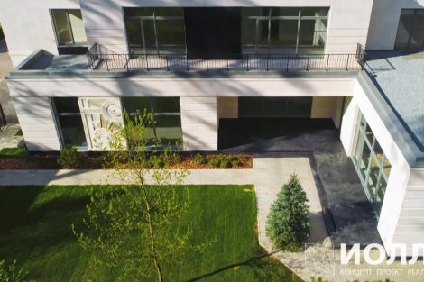 Настенное панно для загородного дома - фото 9