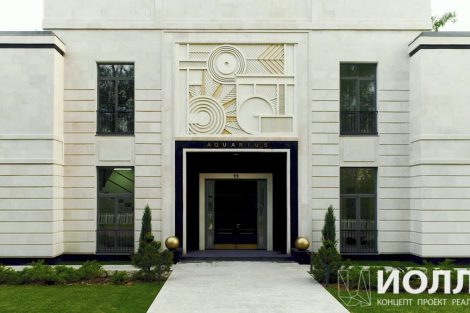 Настенное панно для загородного дома - фото 2