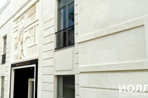 Настенное панно для загородного дома - фото 4