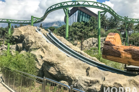 Декорации для Парка