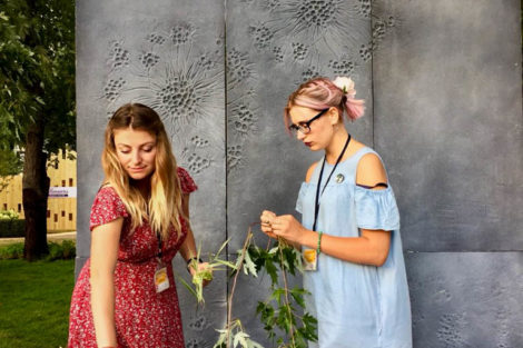 Сады и люди 2018 Иолла Арт - фото 6