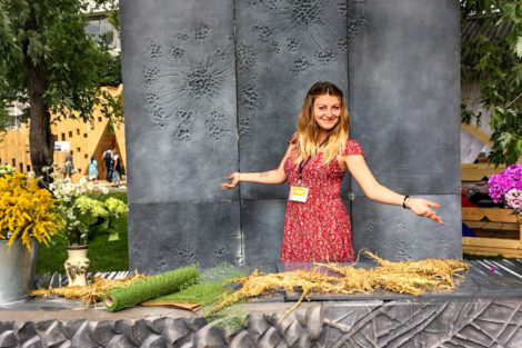 Сады и люди 2018 Иолла Арт - фото 7