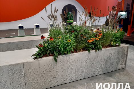 Универсальная модульная система Луга - фото 11