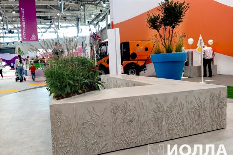 Универсальная модульная система Луга - фото 8