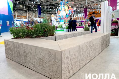 Универсальная модульная система Луга - фото 9