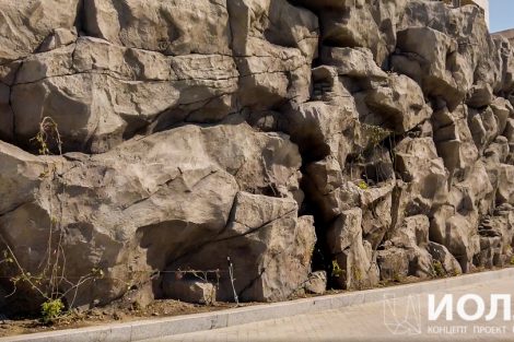 стены для оформления вилл - фото 9