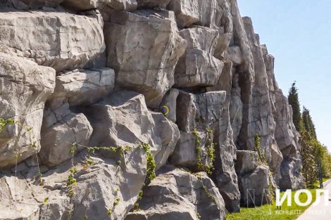 стены для оформления вилл - фото 18