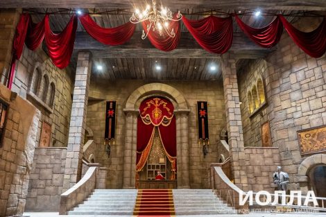 отель трансильвания - фото 1