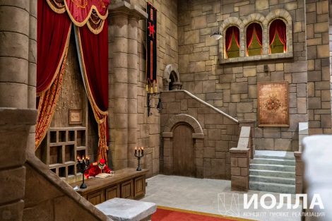 отель трансильвания - фото 7