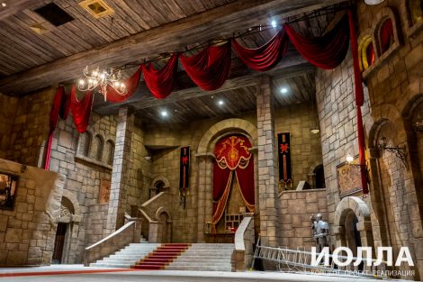 отель трансильвания - фото 25