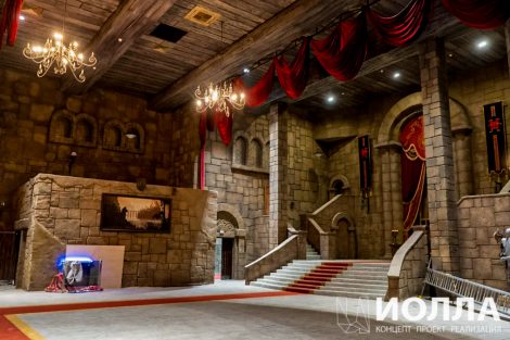 отель трансильвания - фото 26