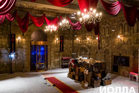 отель трансильвания - фото 30