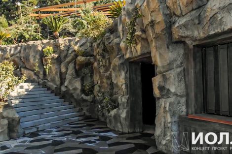 оформление набережной - фото 1