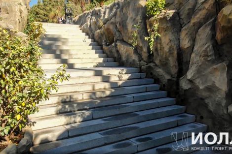 оформление набережной - фото 3