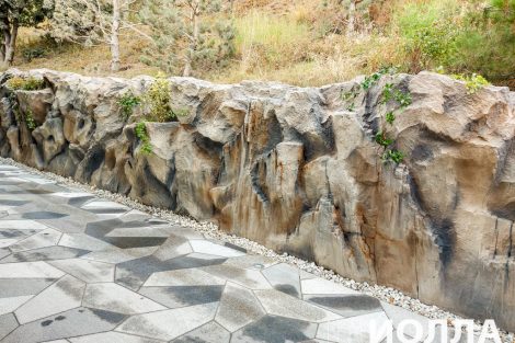 оформление набережной - фото 5